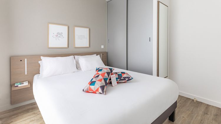 Appart'City Le Mans Centre Room