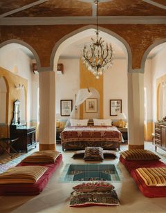 Al Moudira Hotel