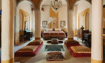 Al Moudira Hotel