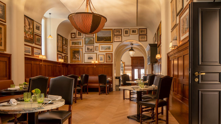 Palazzo Ripetta Restaurant