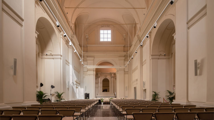 Palazzo Ripetta Meeting