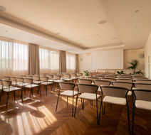 Palazzo Ripetta Meeting