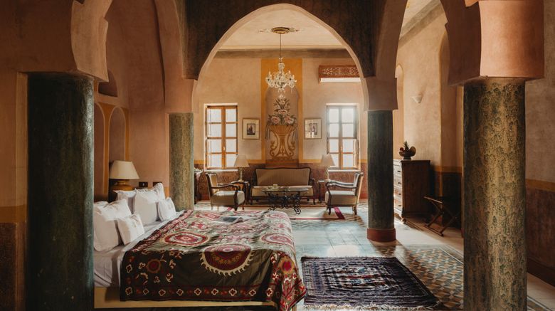 <b>Al Moudira Hotel Suite</b>. Images powered by <a href="https://www.leonardoworldwide.com/" title="Leonardo Worldwide" target="_blank">Leonardo</a>.