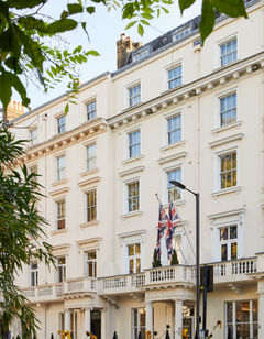 Eccleston Square Hotel