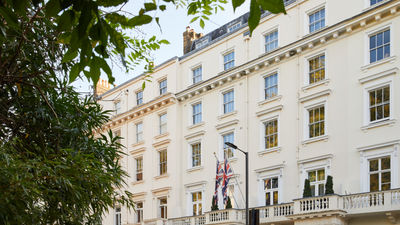 Eccleston Square Hotel