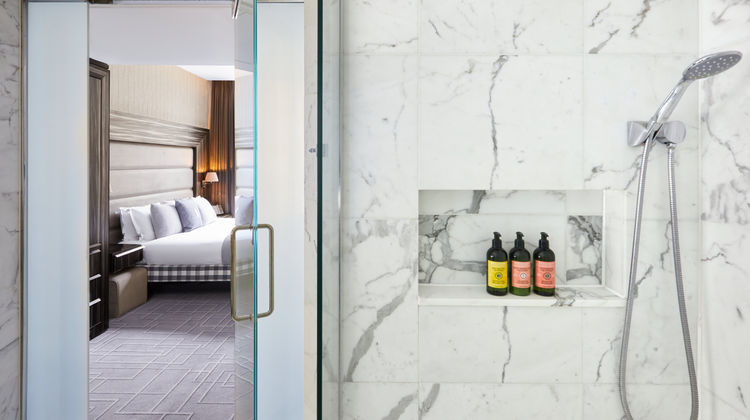 Eccleston Square Hotel Room