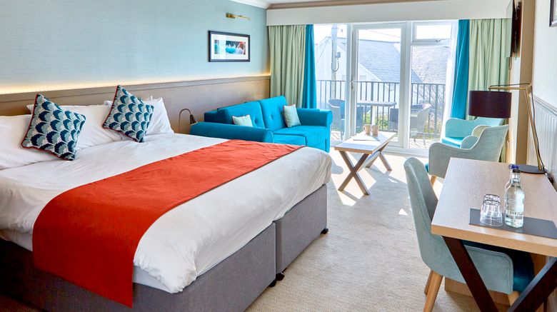 <b>Trearddur Bay Hotel Room</b>. Images powered by <a href="https://www.leonardoworldwide.com/" title="Leonardo Worldwide" target="_blank">Leonardo</a>.