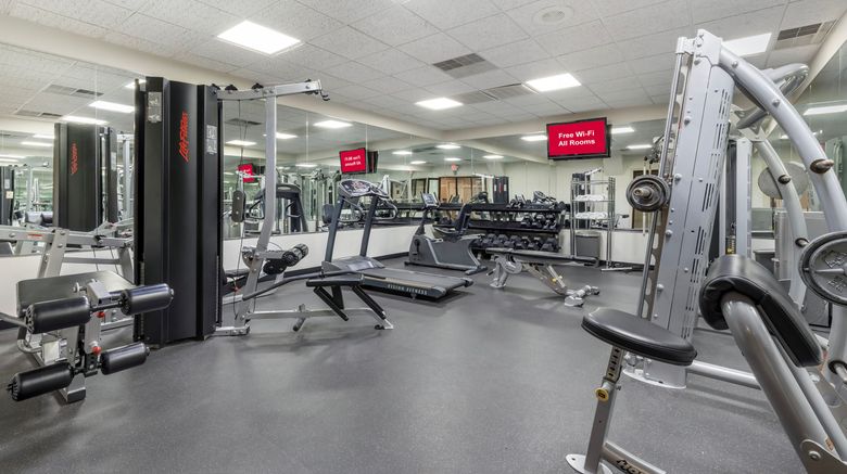 <b>Red Roof Inn & Suites Newport News Health Club</b>. Images powered by <a href="https://www.leonardoworldwide.com/" title="Leonardo Worldwide" target="_blank">Leonardo</a>.