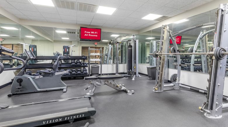 <b>Red Roof Inn & Suites Newport News Health Club</b>. Images powered by <a href="https://www.leonardoworldwide.com/" title="Leonardo Worldwide" target="_blank">Leonardo</a>.