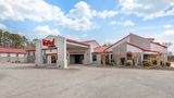 Red Roof Inn & Suites Newport News Exterior