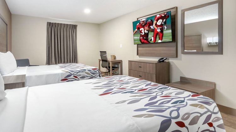 Red Roof Inn & Suites Newport News Room