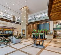 Grand Fiesta Americana Guadalajara Lobby