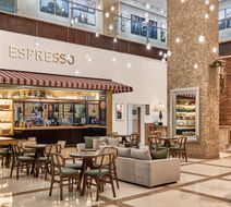 Grand Fiesta Americana Guadalajara Lobby