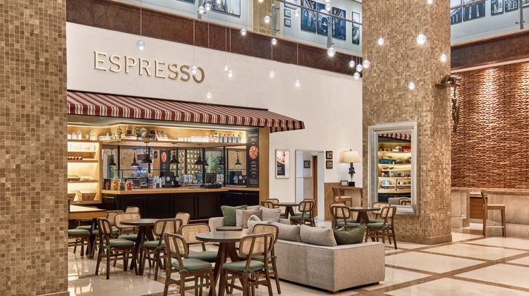 Grand Fiesta Americana Guadalajara Lobby