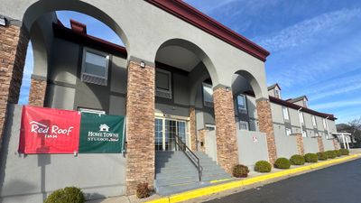 Red Roof Inn Richmond – W Broad St