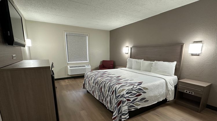 Red Roof Inn Richmond – W Broad St Room