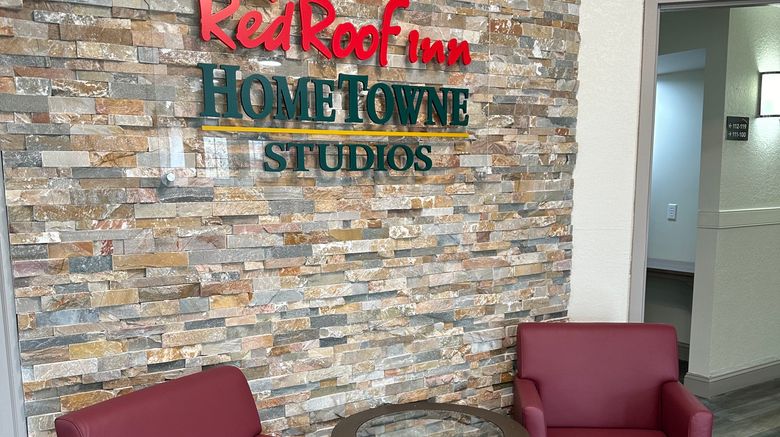 <b>Red Roof Inn Richmond – W Broad St Lobby</b>. Images powered by <a href="https://www.leonardoworldwide.com/" title="Leonardo Worldwide" target="_blank">Leonardo</a>.