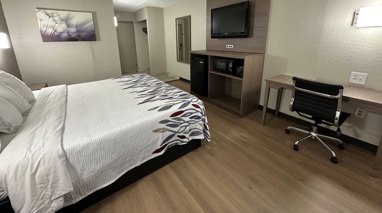 Red Roof Inn Richmond – W Broad St Room