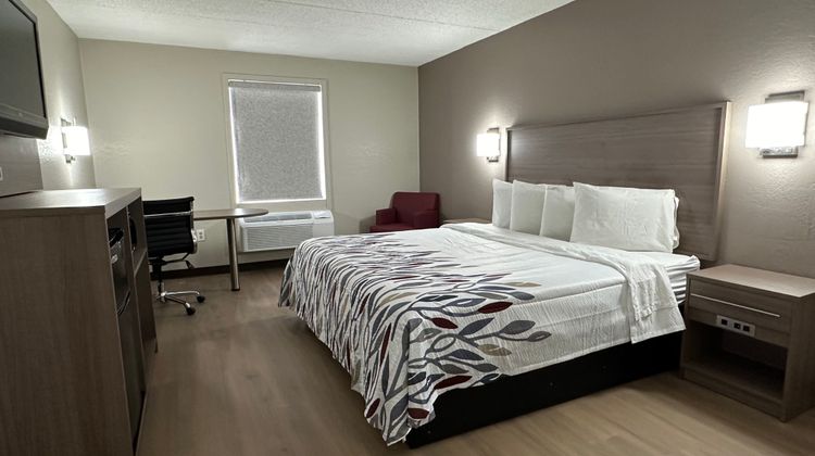 Red Roof Inn Richmond – W Broad St Room