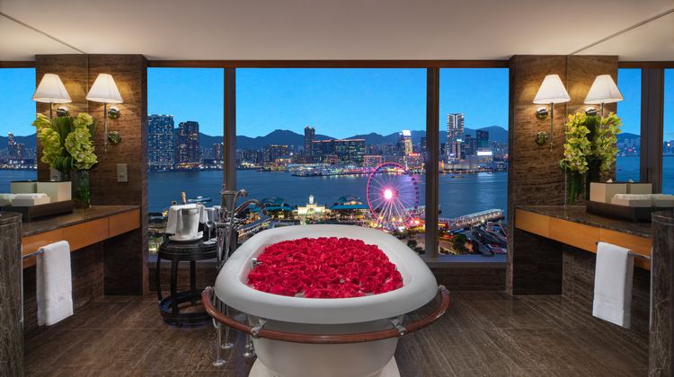 Mandarin Oriental, Hong Kong Suite