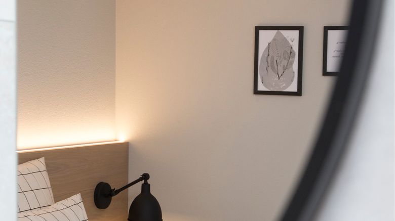 <b>Business Hotel Forum Widnau Room</b>. Images powered by <a href="https://www.leonardoworldwide.com/" title="Leonardo Worldwide" target="_blank">Leonardo</a>.