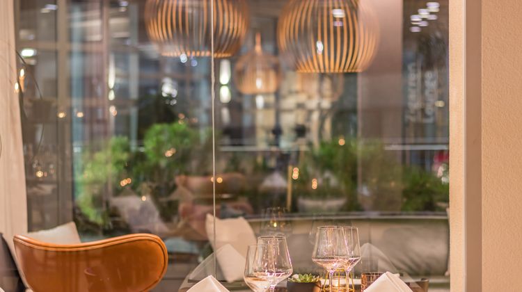 Business Hotel Forum Widnau Restaurant