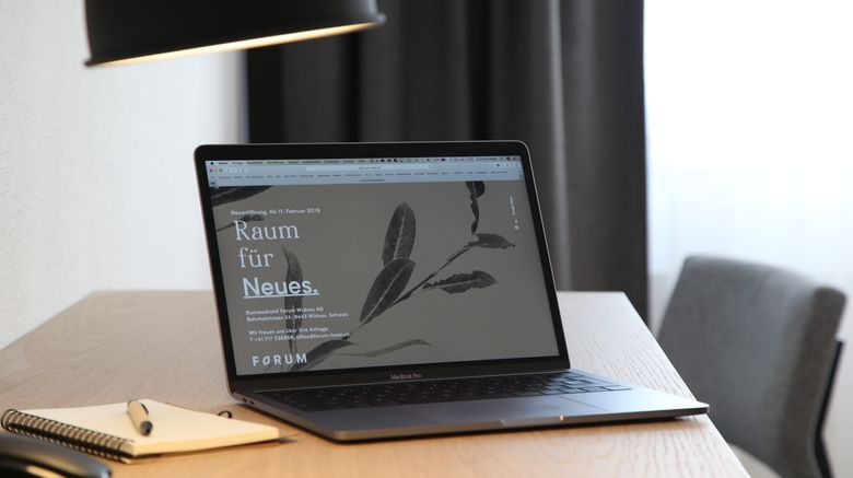 <b>Business Hotel Forum Widnau Room</b>. Images powered by <a href="https://www.leonardoworldwide.com/" title="Leonardo Worldwide" target="_blank">Leonardo</a>.