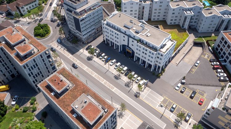 Business Hotel Forum Widnau Exterior