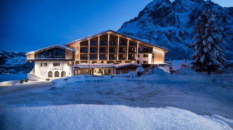 Arthotel Cappella Exterior