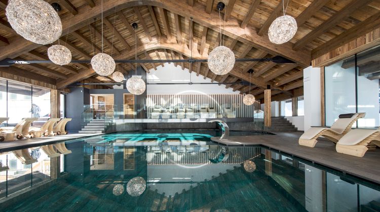 Arthotel Cappella Pool