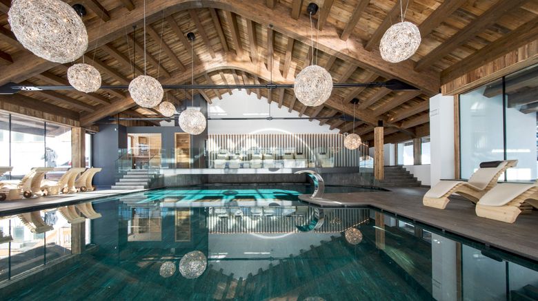 <b>Arthotel Cappella Pool</b>. Images powered by <a href="https://www.leonardoworldwide.com/" title="Leonardo Worldwide" target="_blank">Leonardo</a>.