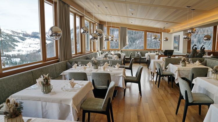 Arthotel Cappella Restaurant