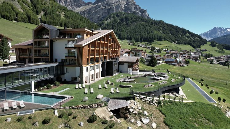 Arthotel Cappella Exterior
