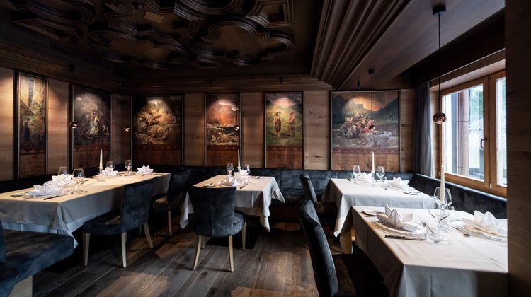 Arthotel Cappella Restaurant
