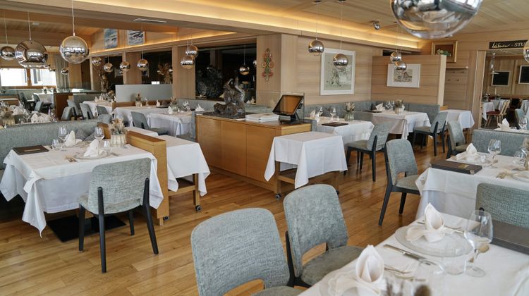 Arthotel Cappella Restaurant