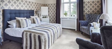 Bandholm Hotel Room