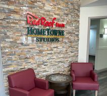 HomeTowne Studios Richmond - W Broad St Lobby