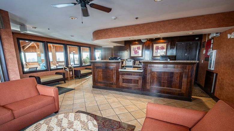 <b>Christopher Inn Lobby</b>. Images powered by <a href="https://www.leonardoworldwide.com/" title="Leonardo Worldwide" target="_blank">Leonardo</a>.