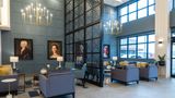 Sandman Signature Hotel & Suites Lobby