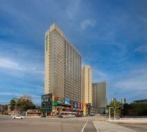 Holiday Inn Exp Yuhua Exterior
