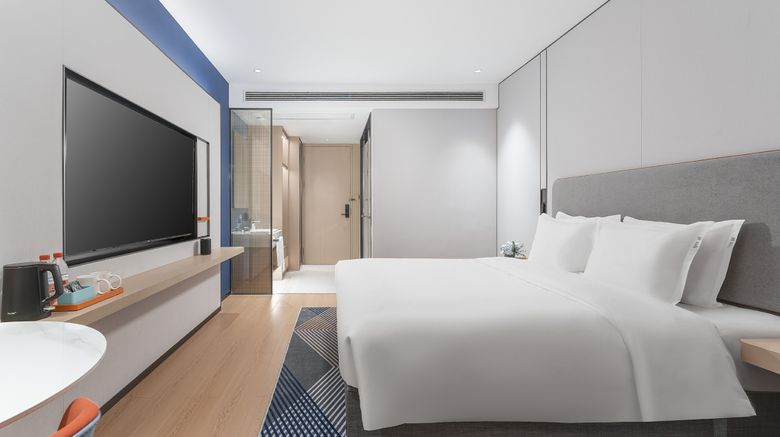 <b>Holiday Inn Exp Yuhua Room</b>. Images powered by <a href="https://www.leonardoworldwide.com/" title="Leonardo Worldwide" target="_blank">Leonardo</a>.