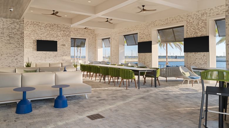 <b>Hotel Indigo Panama City Marina Lobby</b>. Images powered by <a href="https://www.leonardoworldwide.com/" title="Leonardo Worldwide" target="_blank">Leonardo</a>.