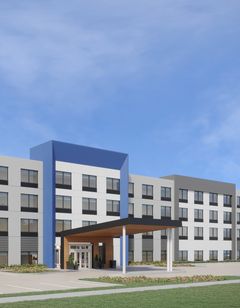 Holiday Inn Express/Suites Augusta West
