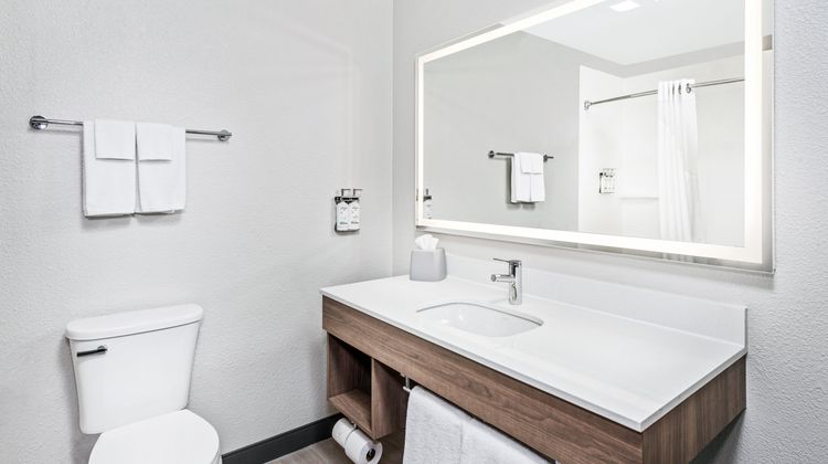 Holiday Inn Express Room