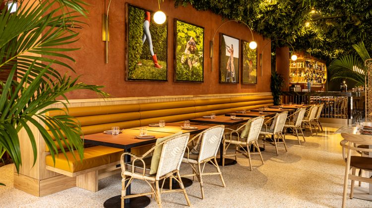 Verno House Budapest-Vignette Collection Restaurant