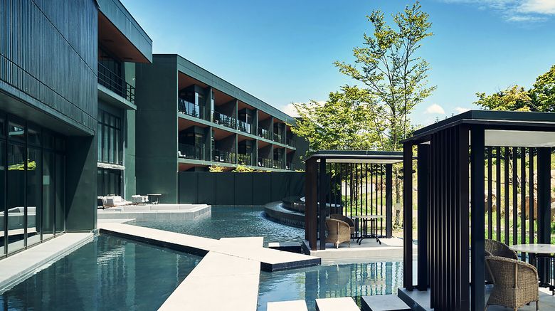 InterContinental ANA Appi Kogen Resort Exterior. Images powered by <a href="https://www.leonardoworldwide.com" target="_blank" rel="noopener">Leonardo</a>.