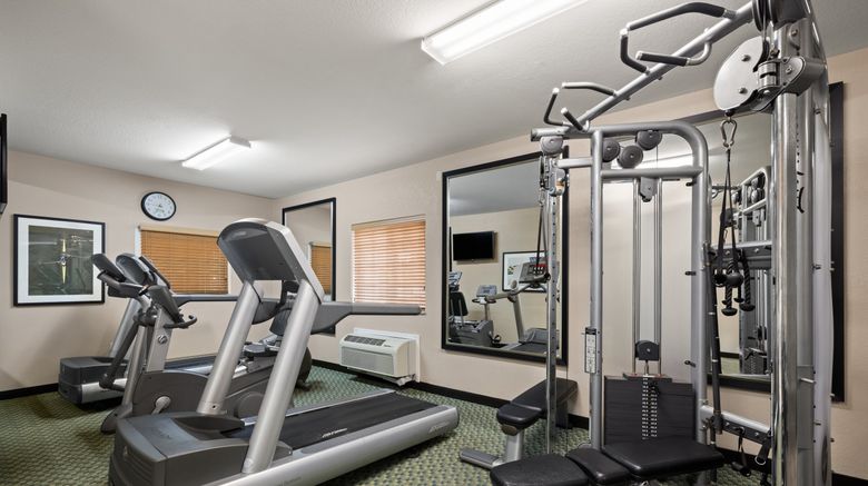 <b>Candlewood Suites Bismarck Health Club</b>. Images powered by <a href="https://www.leonardoworldwide.com/" title="Leonardo Worldwide" target="_blank">Leonardo</a>.