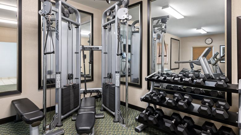 <b>Candlewood Suites Bismarck Health Club</b>. Images powered by <a href="https://www.leonardoworldwide.com/" title="Leonardo Worldwide" target="_blank">Leonardo</a>.