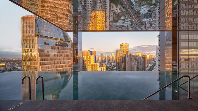 <b>Intercontinental Sukhumvit Pool</b>. Images powered by <a href="https://www.leonardoworldwide.com/" title="Leonardo Worldwide" target="_blank">Leonardo</a>.