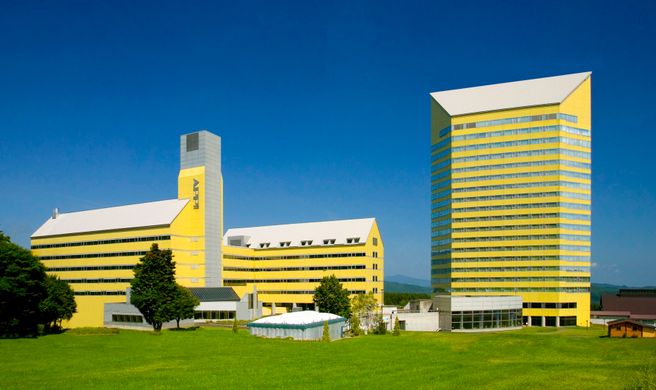 ANA Crowne Plaza Appi Kogen Exterior